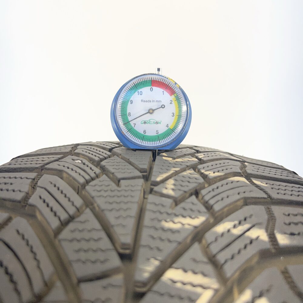 Gomma Usata 225 45 R17 91H Kumho Winter Craft WP52 94% Invernale - immagine 2