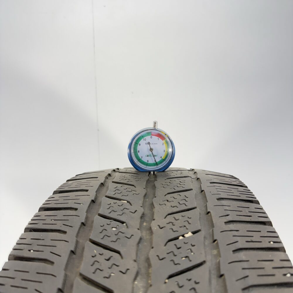 Gomma Usata 215 65 R16C 109/107R Continental VanContact Winter Invernale - immagine 2