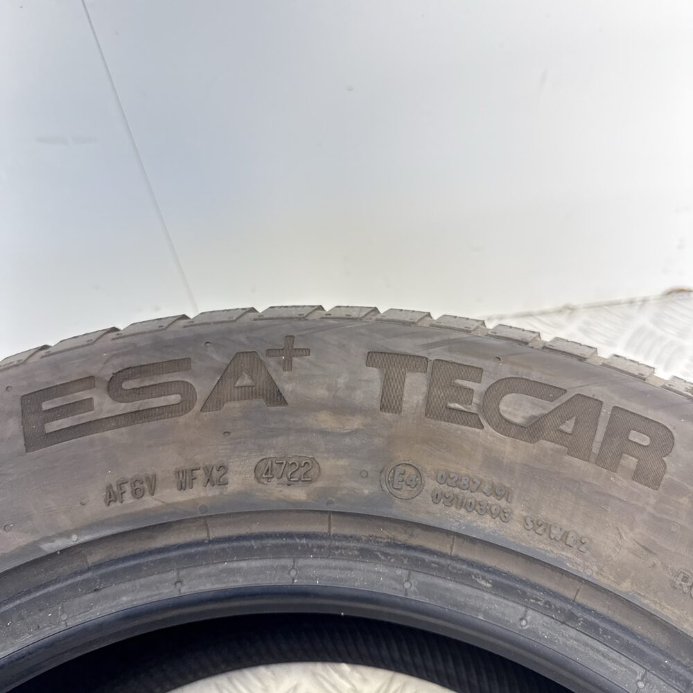 Gomma Usata 215 65 R16 98H Esa Tecar Supergrip Pro Invernale - immagine 7