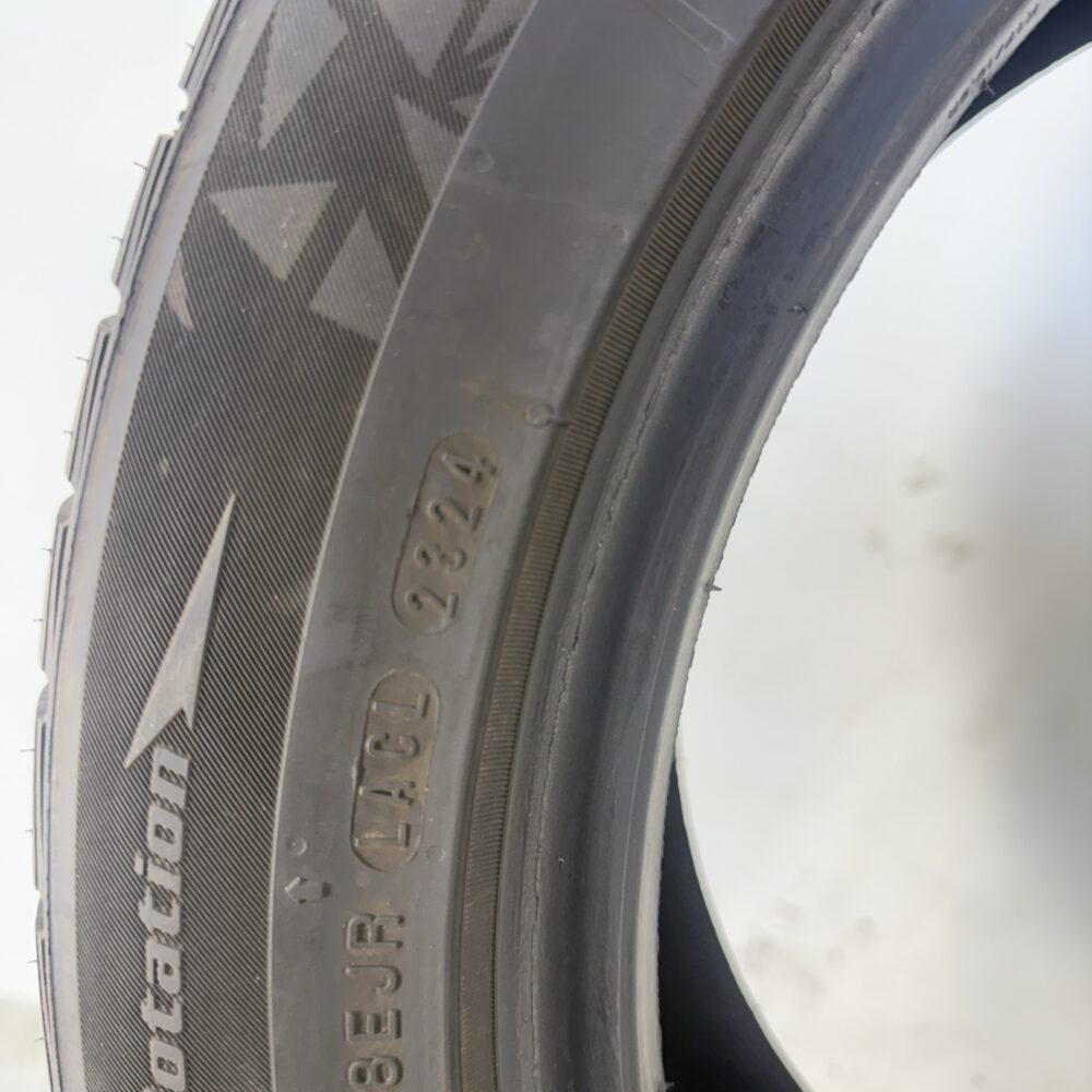 Gomma Usata 225 50 R17 98V XL Nexen Winguard Sport 2 98% Invernale - immagine 8
