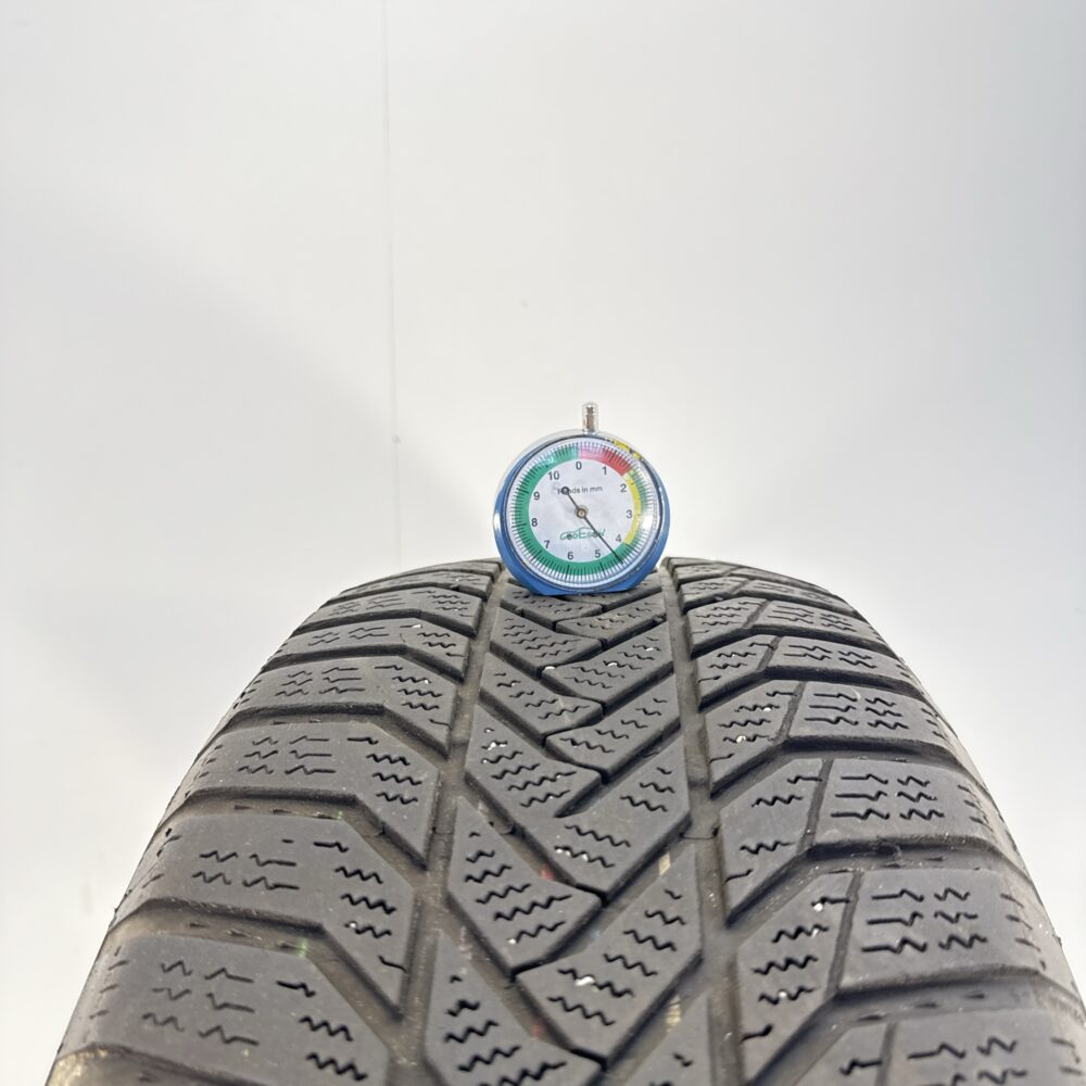 Gomma Usata 215 65 R16 98H Esa Tecar Supergrip Pro Invernale - immagine 2