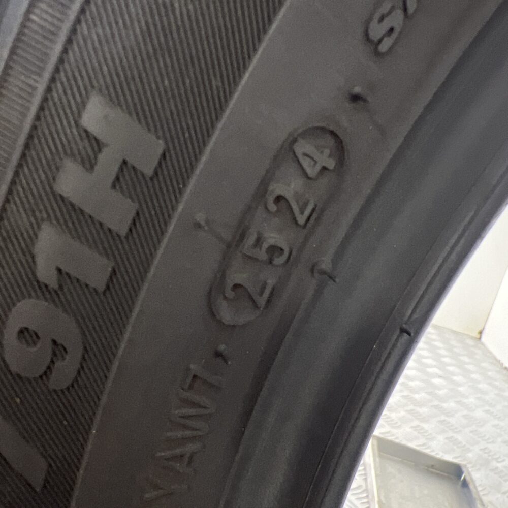 Gomma Usata 225 45 R17 91H Kumho Winter Craft WP52 94% Invernale - immagine 6