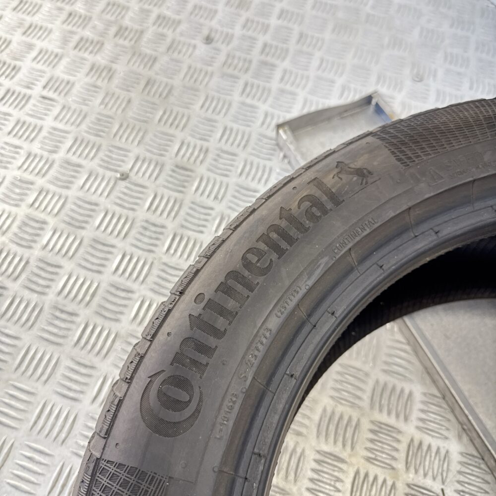 Gomma Usata 225 50 R17 98H XL Continental Winter Contact TS860 89% Invernale - immagine 10