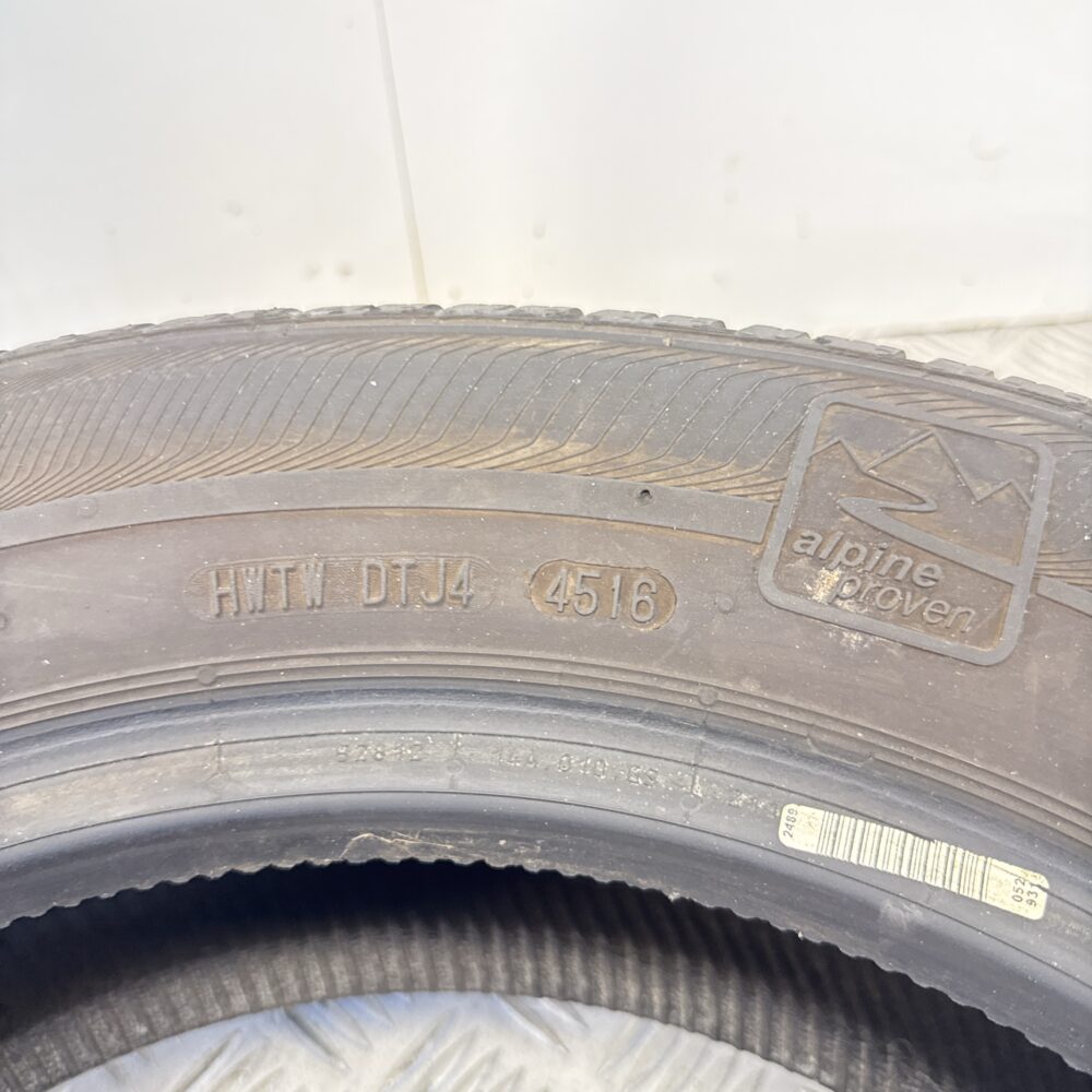 Gomma Usata 175 65 R15 84T Semperit Speed-Grip 2 80% Invernale - immagine 8