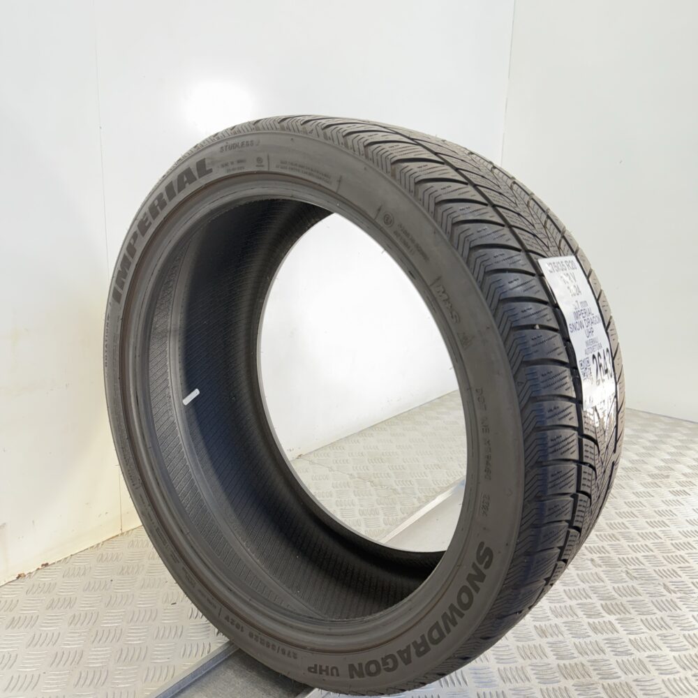 Gomma Usata 275 35 R20 102V Imperial Snow Dragon Uhp 81% Invernale - immagine 5