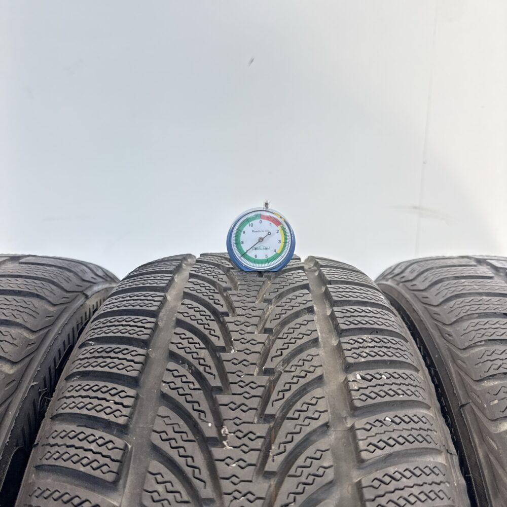 Gomme Usate 235 45 R17 94H Nokian WR 98% Invernali - immagine 2