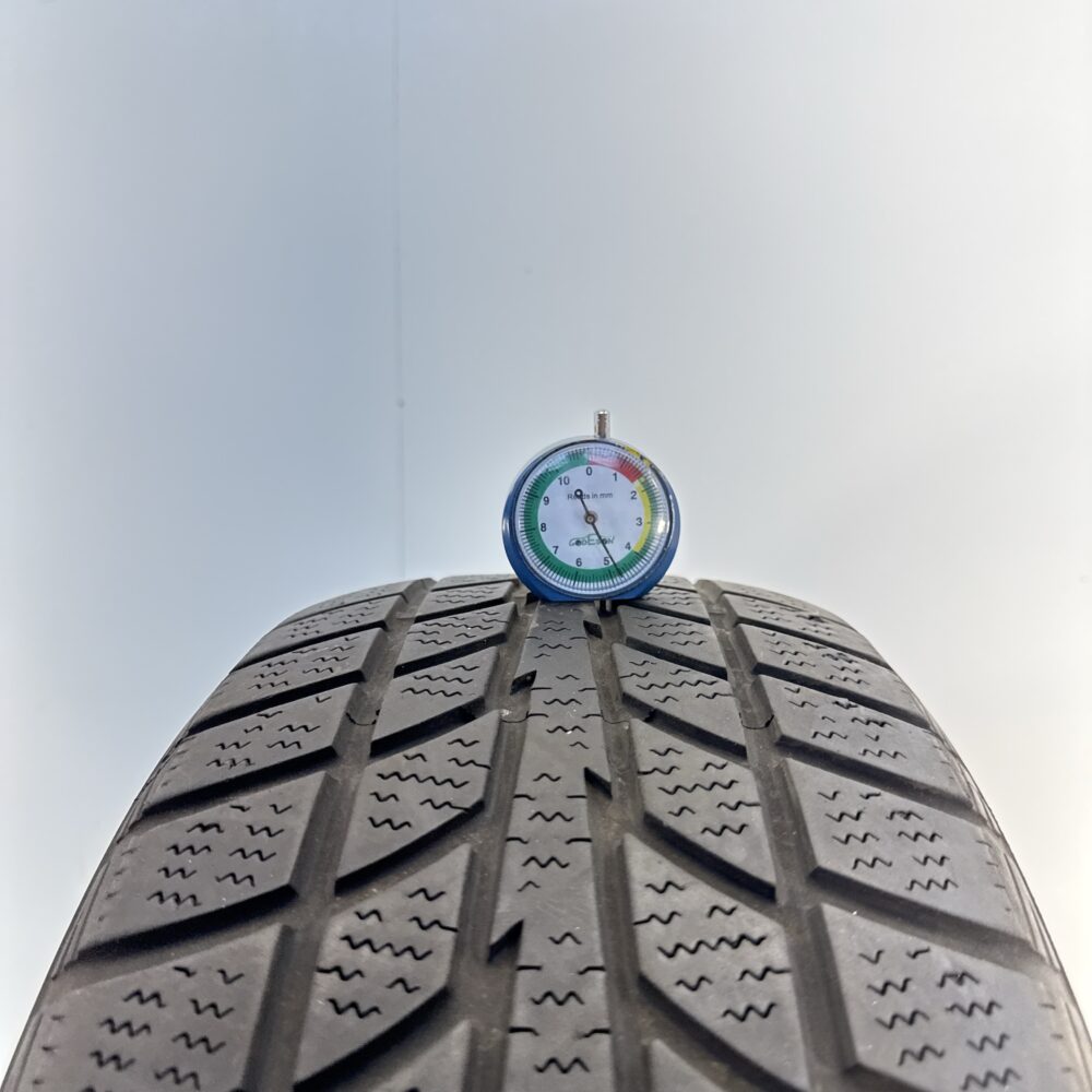 Gomma Usata 205 55 R16 91T Hankook Winter Icept RS Invernale - immagine 2