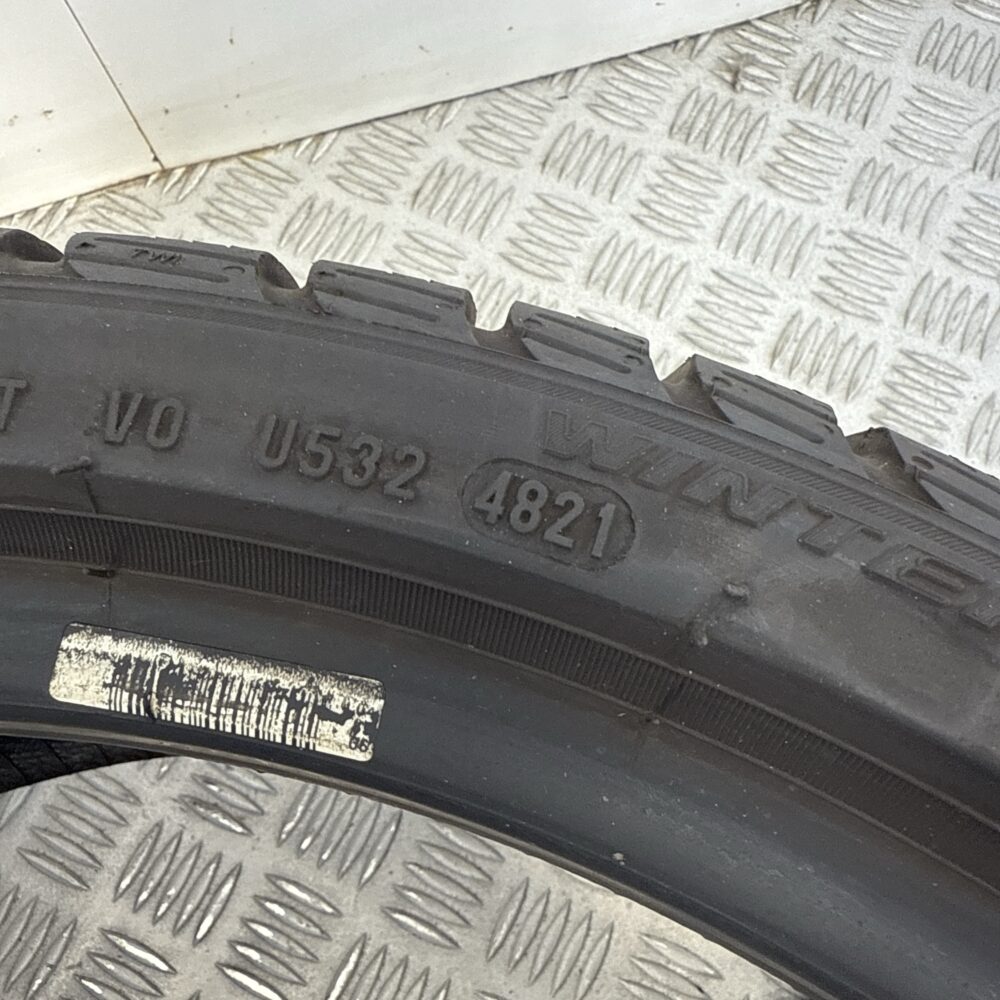 Gomma Usata 235 35 R19 91V Pirelli Sottozero 3 77% Invernale - immagine 6