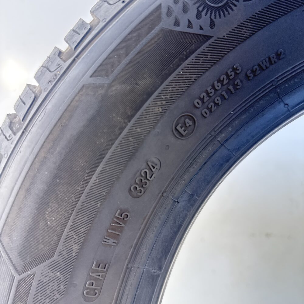 Gomma Usata 195 65 R15 91H Barum Quartaris 5 98% 4 Stagioni - immagine 7
