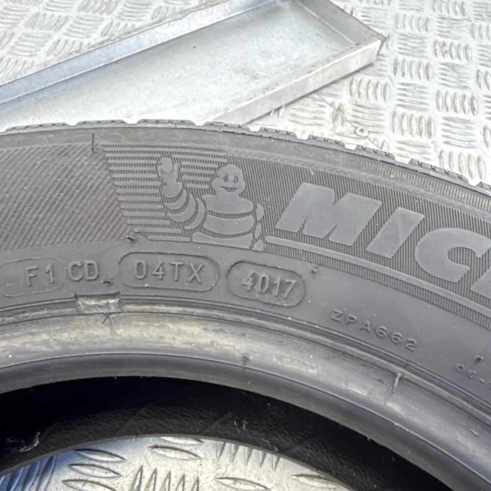 Gomma Usata 175 65 R14 86H Michelin CrossClimate 71% 4 Stagioni - immagine 8