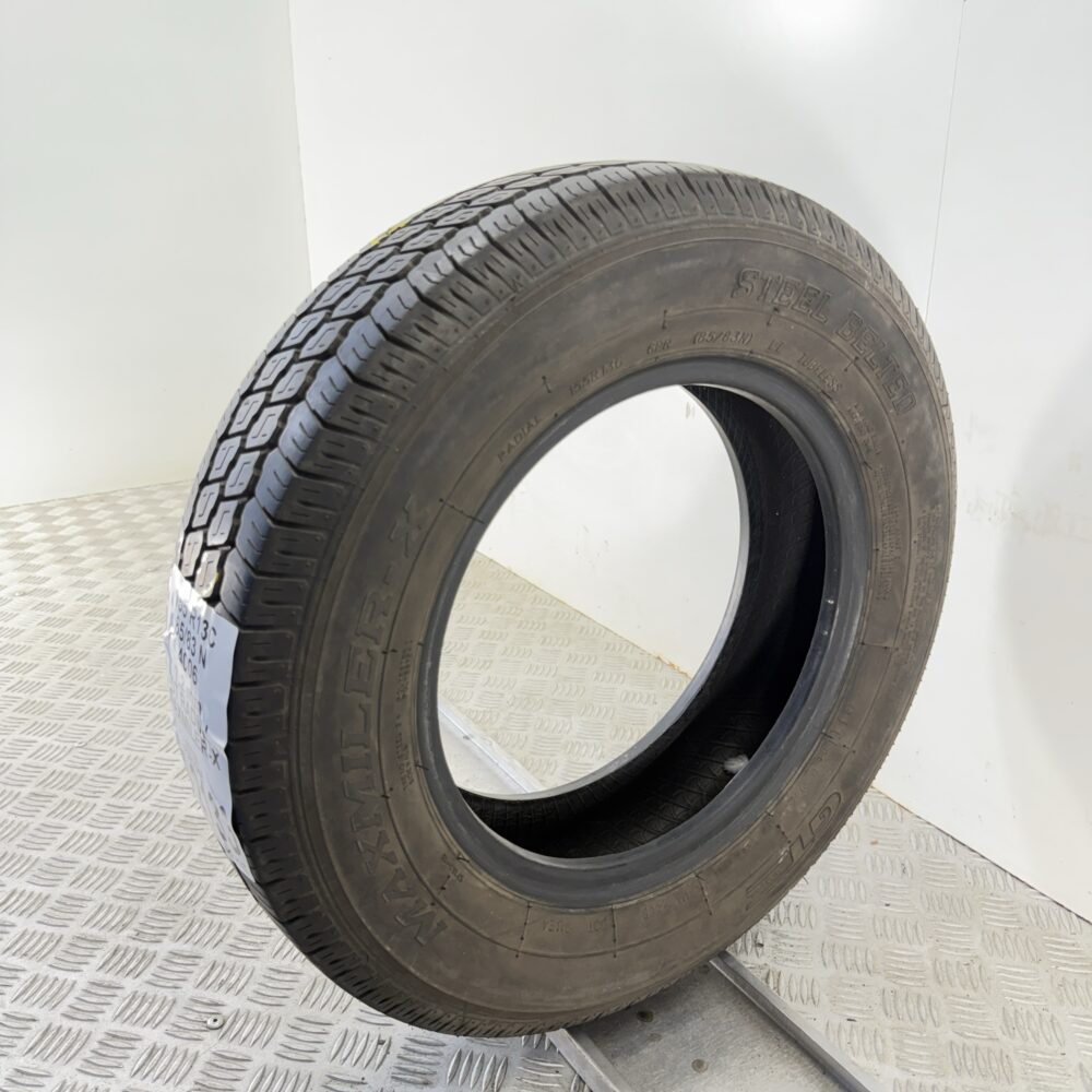 Gomma Usata 155 80 R13C 85/83N Gt Radial Maxmiler-X 98% Estivo - immagine 5