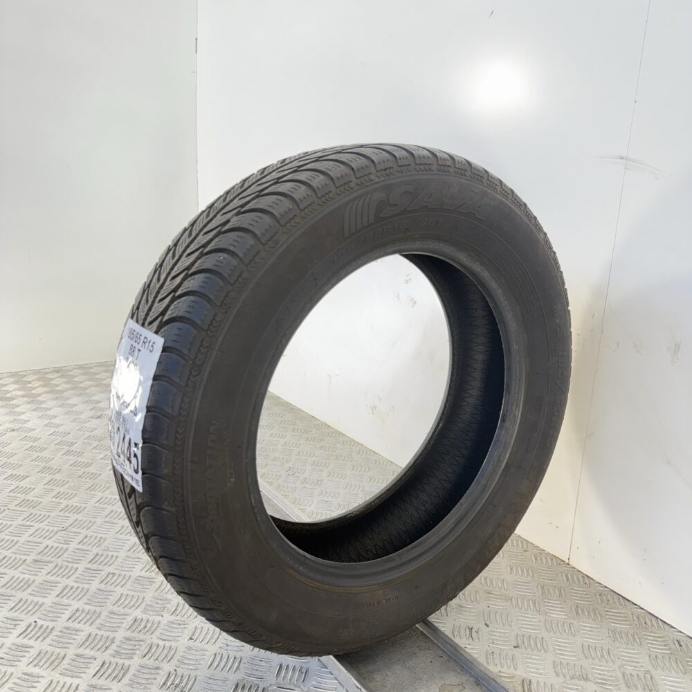 Gomma Usata 185 65 R15 88T Sava Eskimo S3 Invernale - immagine 4