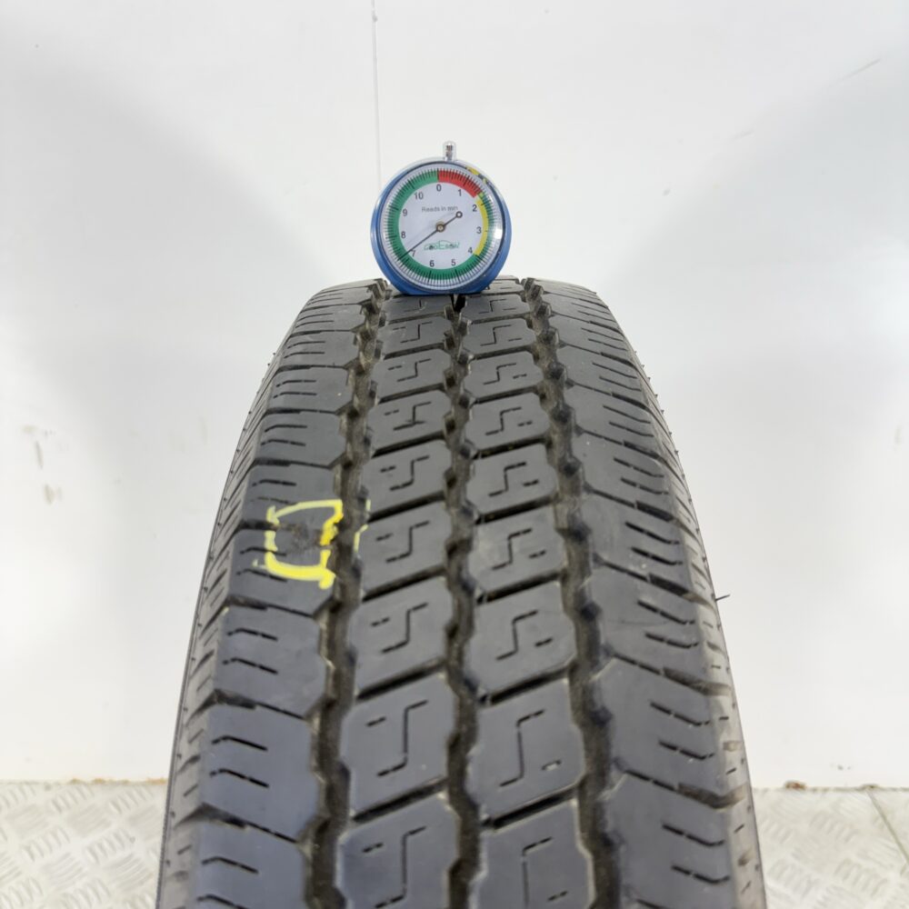 Gomma Usata 155 80 R13C 85/83N Gt Radial Maxmiler-X 98% Estivo - immagine 2
