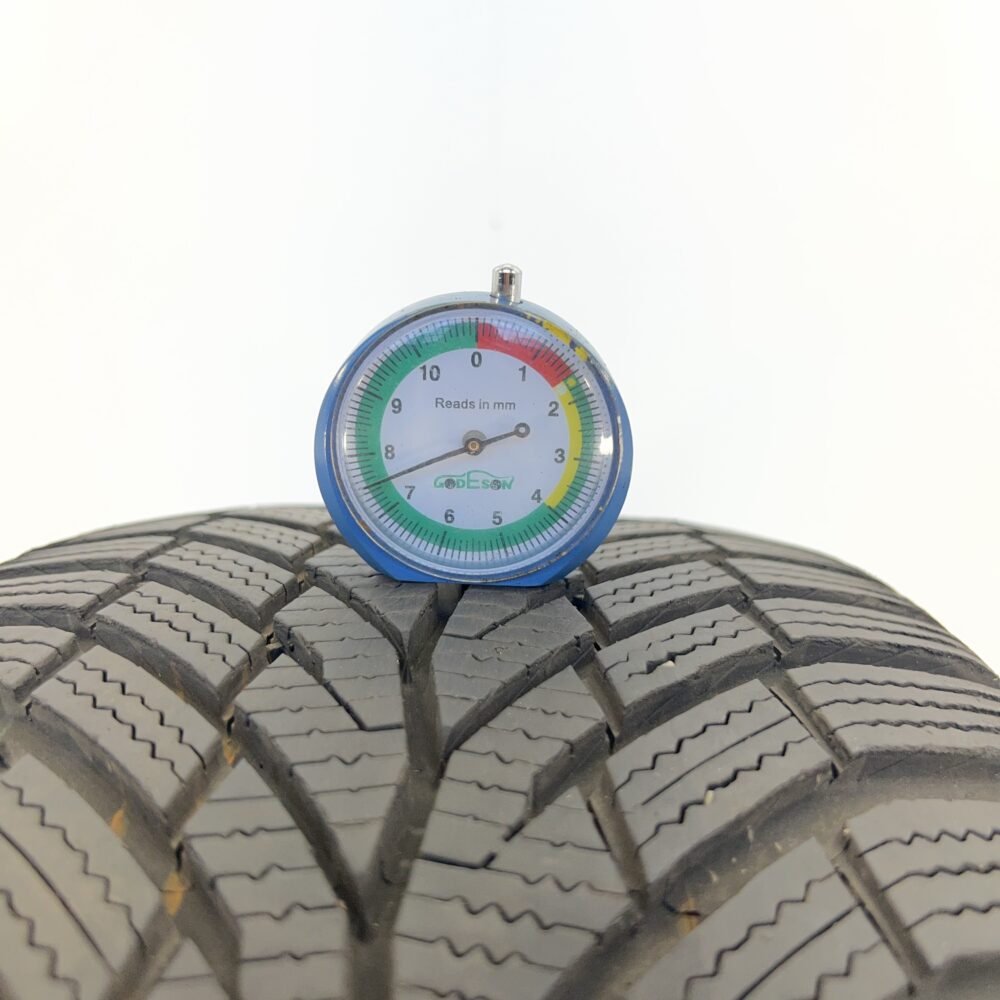 Gomma Usata 225 45 R17 91H Continental Winter Contact TS870 95% Invernale - immagine 2
