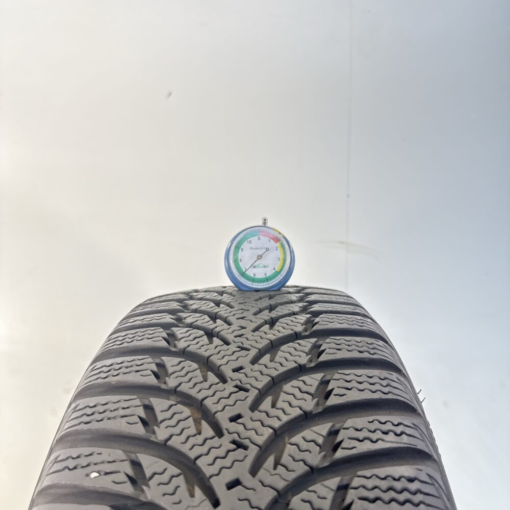 Gomma Usata 195 50 R16 88H Kumho Wintercraft WP51 96% Invernale - immagine 2