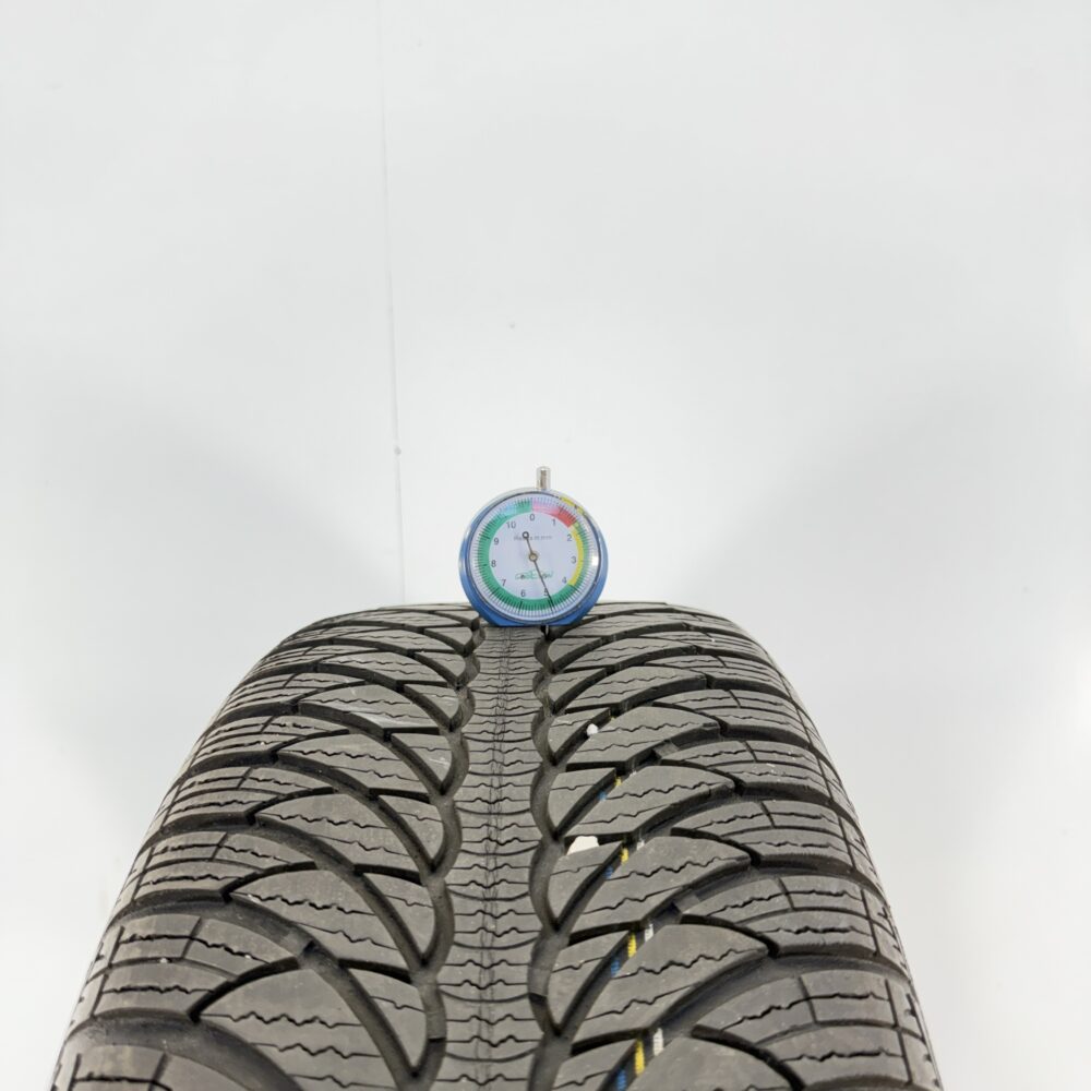 Gomma Usata 205 55 R16 91T Fulda Montero 3 71% Invernale - immagine 2