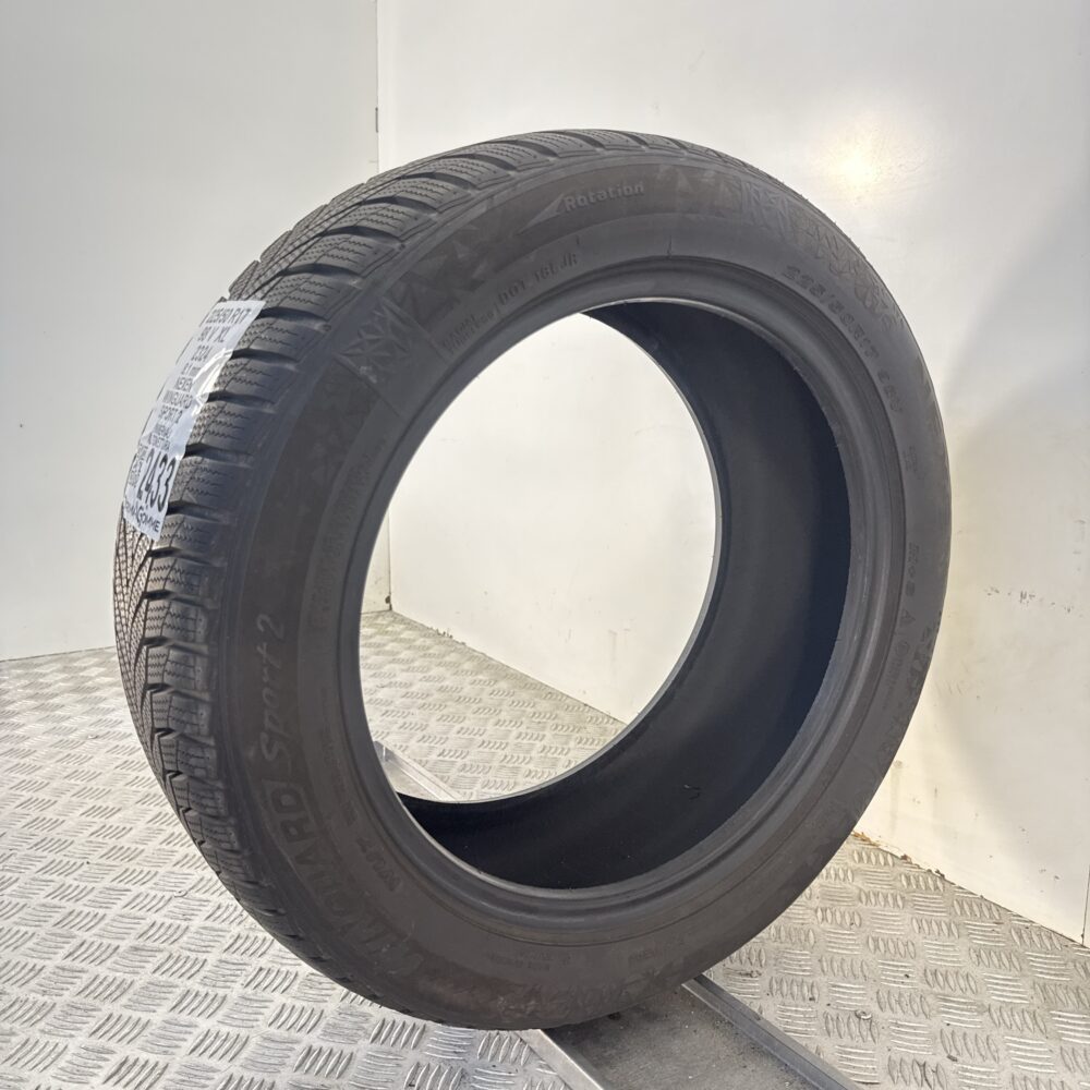 Gomma Usata 225 50 R17 98V XL Nexen Winguard Sport 2 98% Invernale - immagine 4