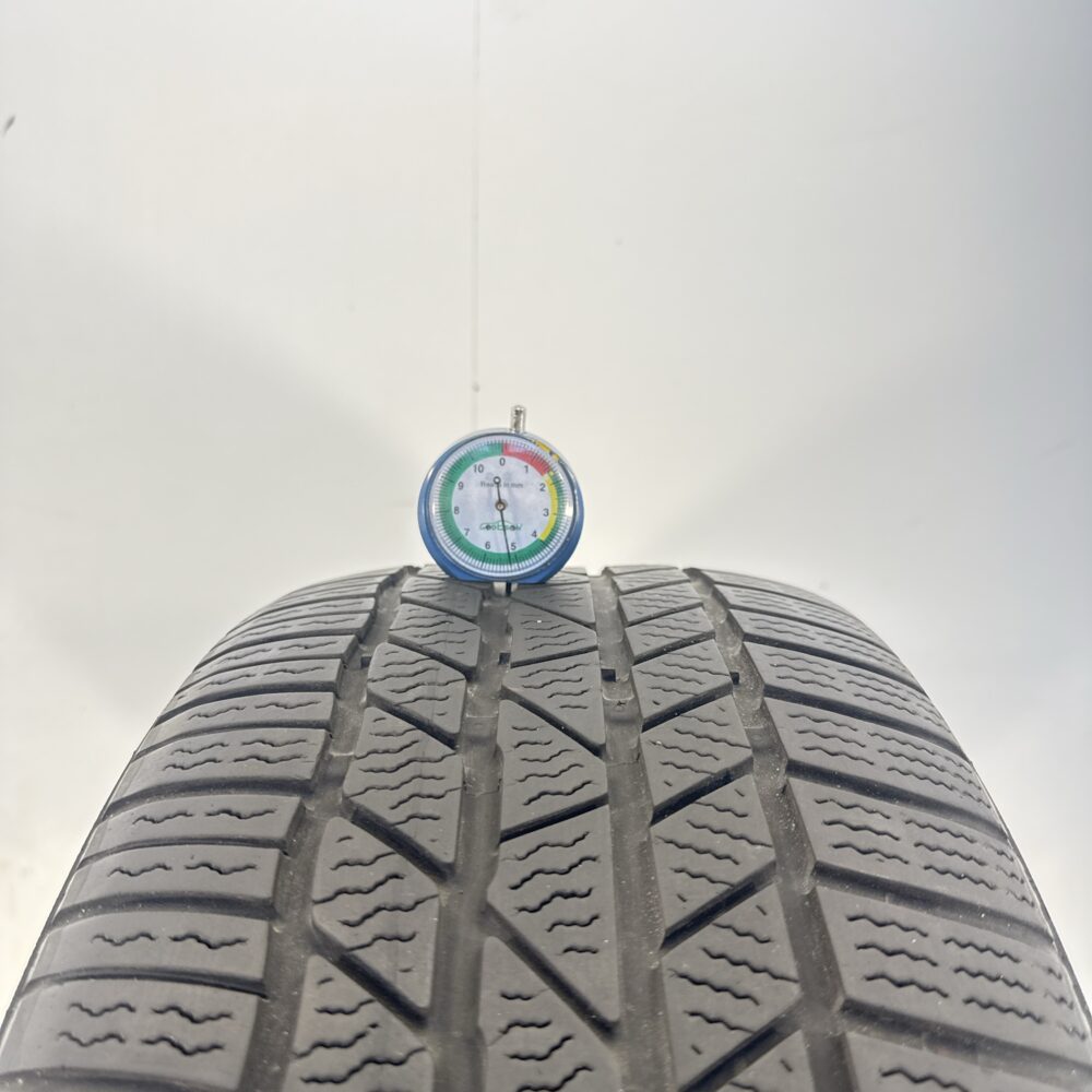 Gomma Usata 225 45 R17 91H Continental ContiWinterContact TS830P 74% Invernale - immagine 2