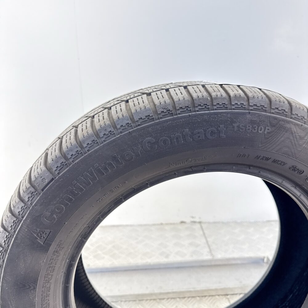 Gomma Usata 205 60 R16 96H XL Continental ContiWinterContact TS830P Invernale - immagine 10