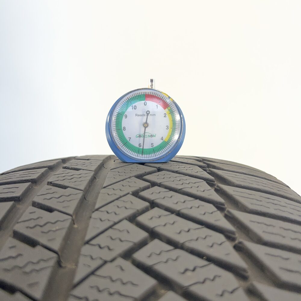 Gomma Usata 225 40 R18 92V XL Continental WinterContact TS850P 81% Invernale - immagine 2