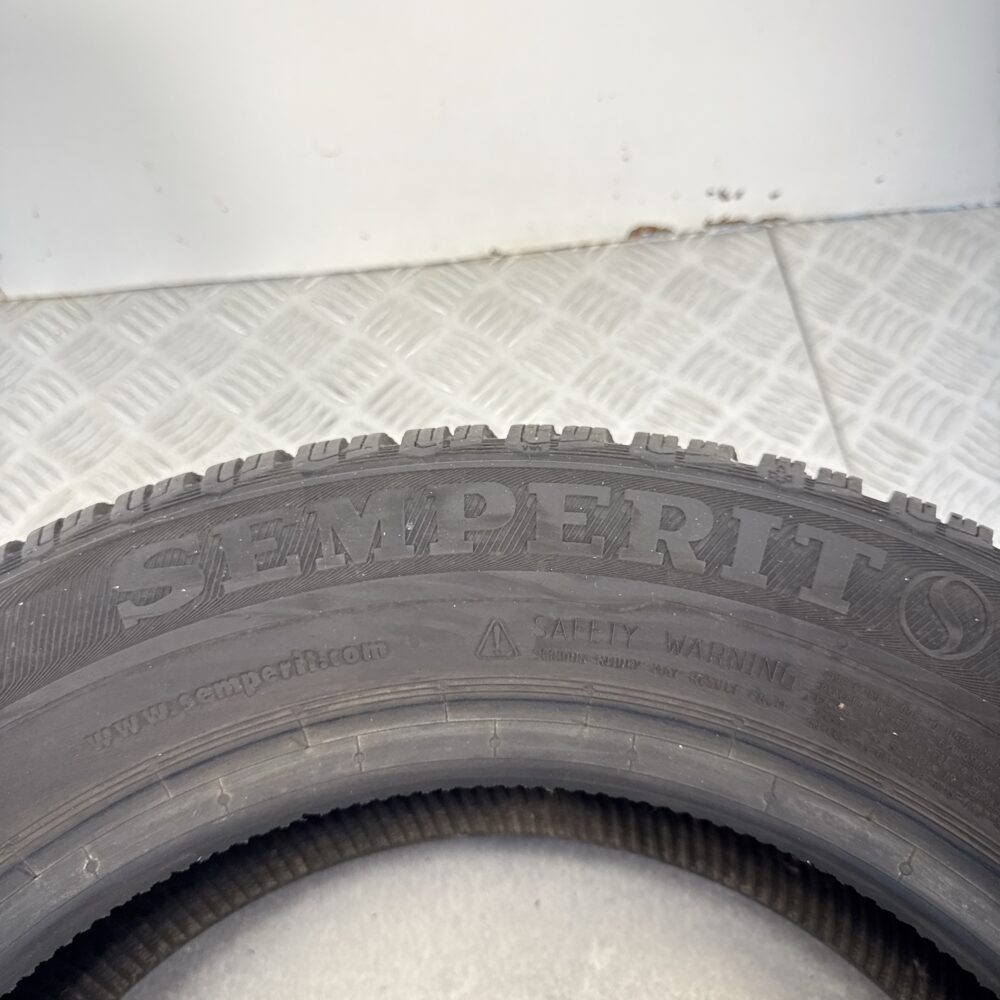 Gomma Usata 175 65 R15 84T Semperit Master-Grip 2 94% Invernale - immagine 10