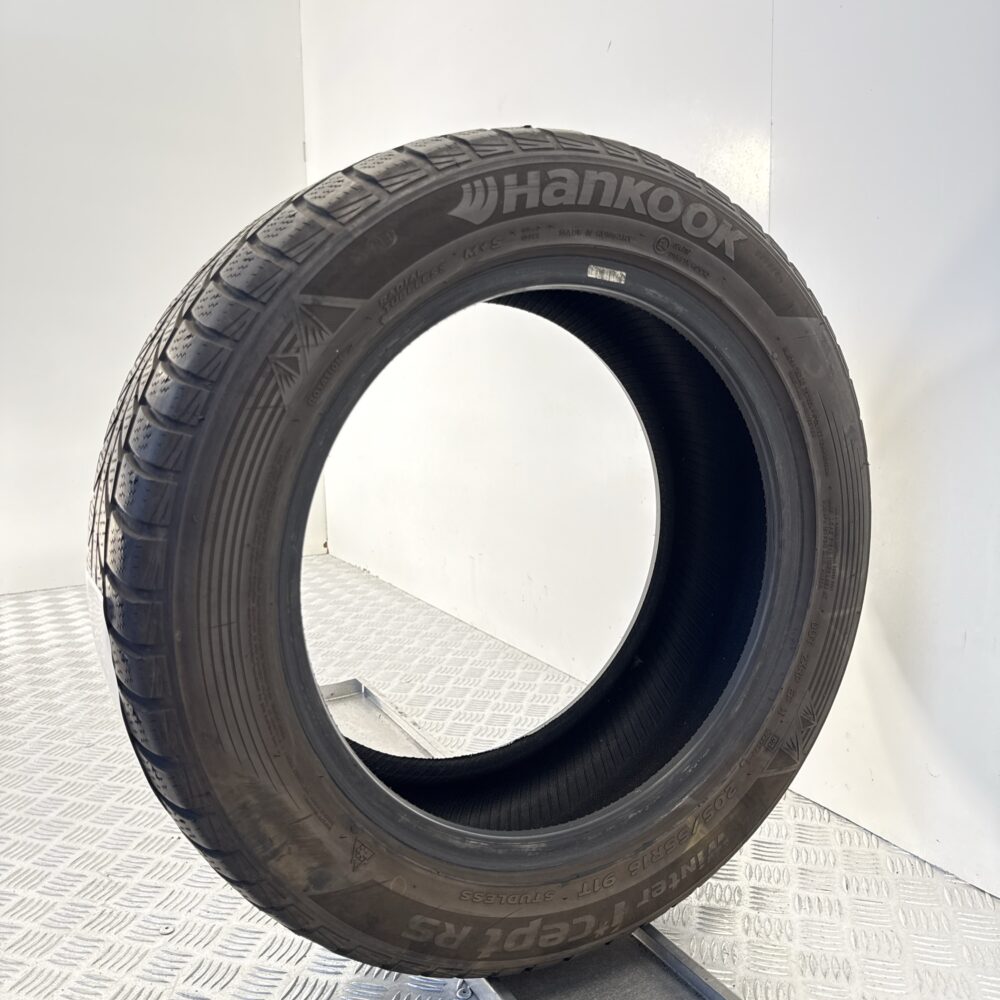 Gomma Usata 205 55 R16 91T Hankook Winter Icept RS Invernale - immagine 4
