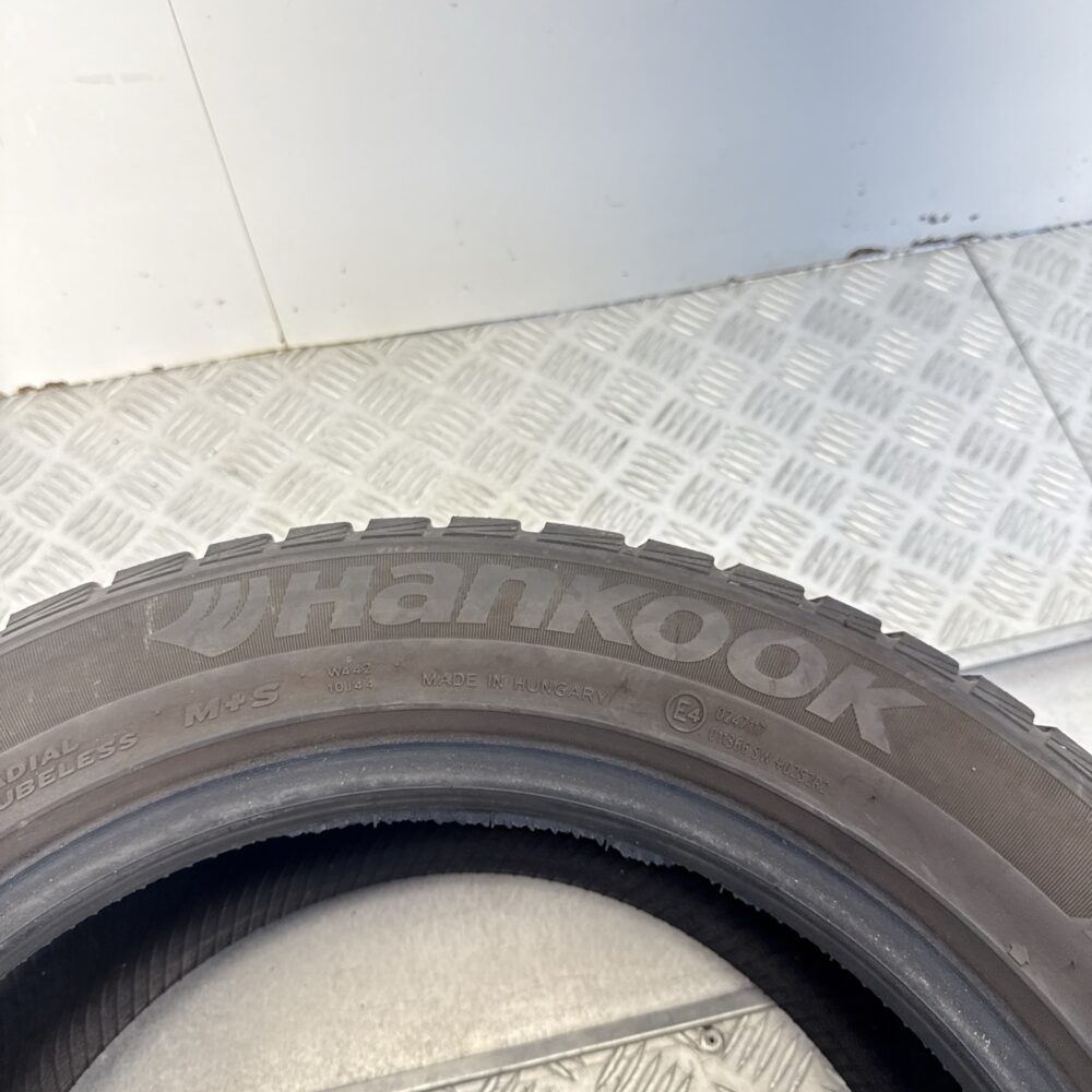 Gomma Usata 205 55 R16 91T Hankook Winter Icept RS Invernale - immagine 10