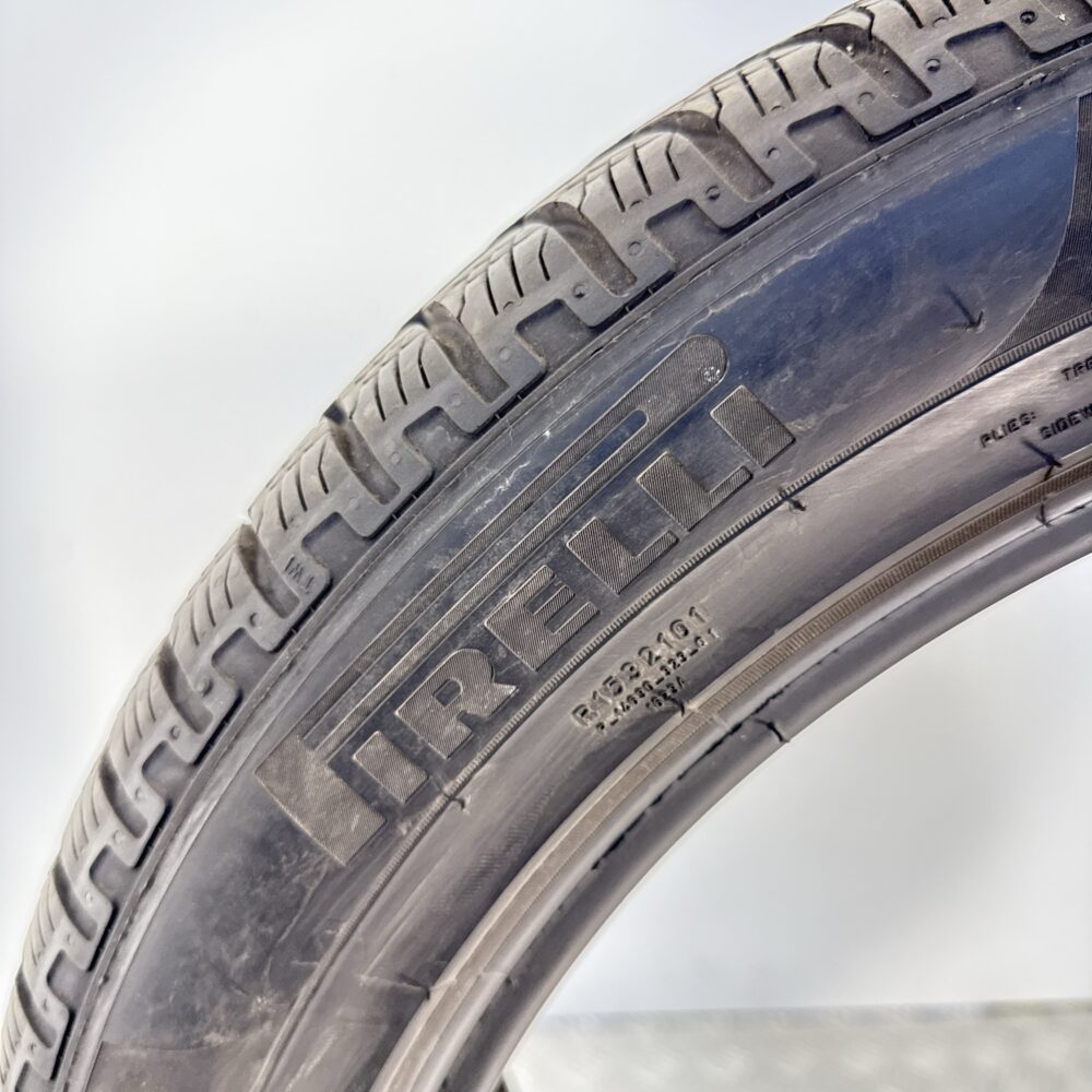 Gomma Usata 265 45 R20 108V XL Pirelli Scorpion Winter 83% Invernale