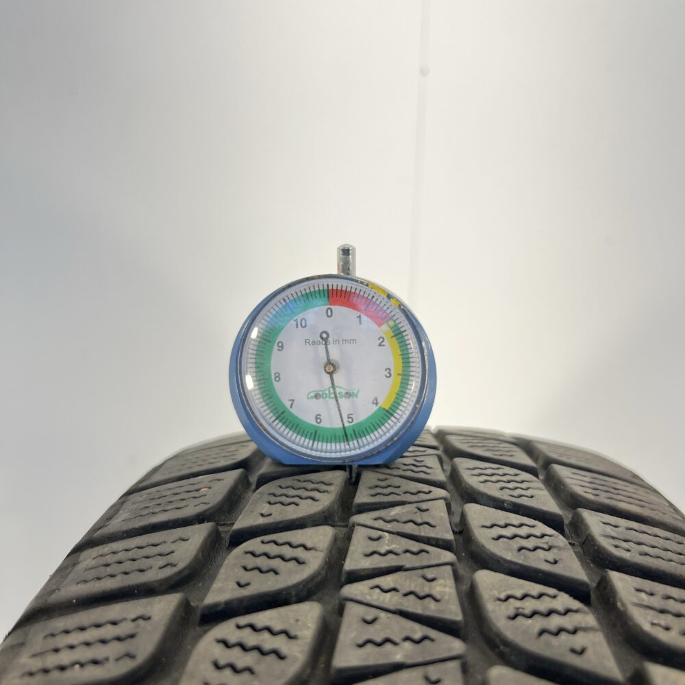 Gomma Usata 165 60 R14 75T Bridgestone Blizzak LM-20 Invernale - immagine 2