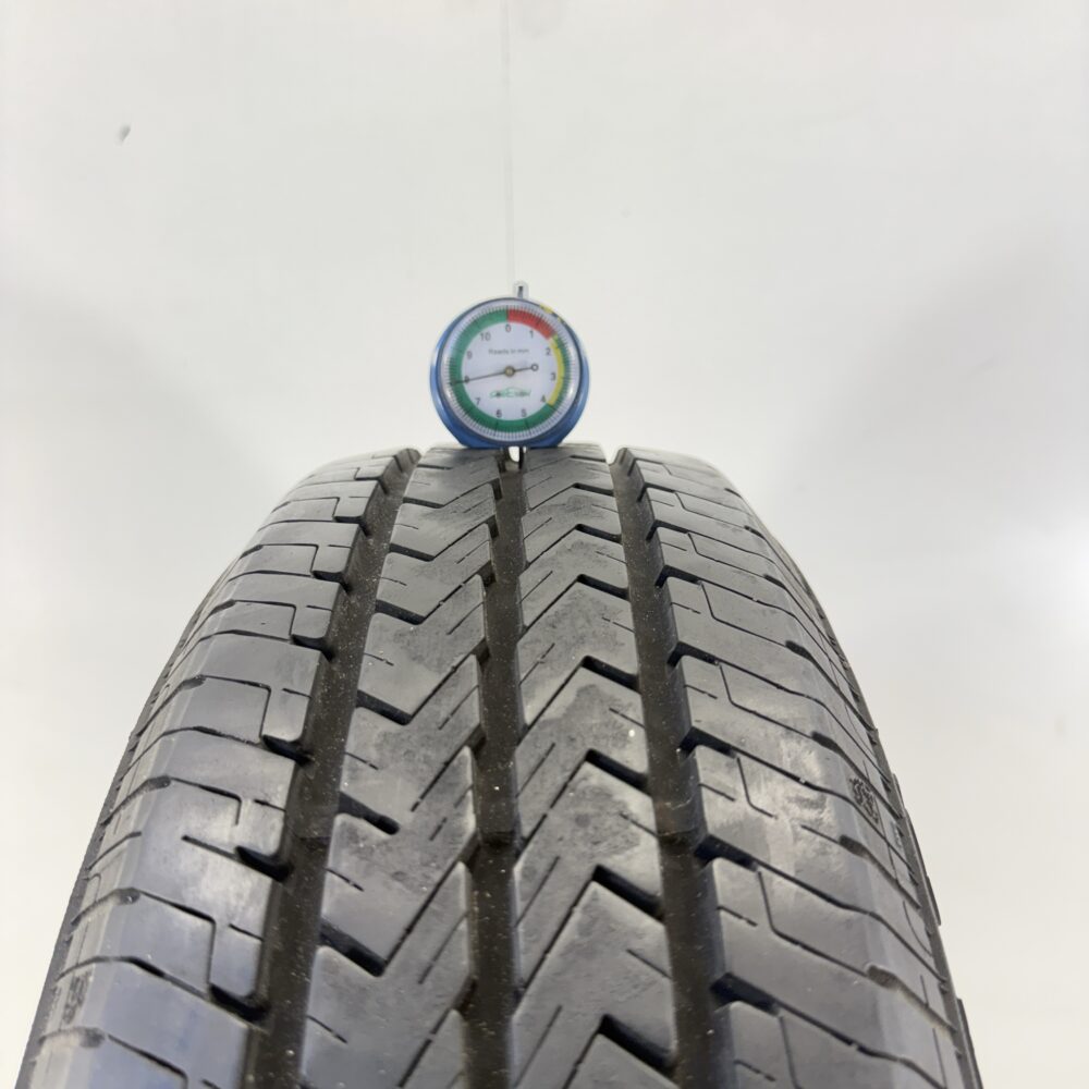 Gomma Usata 185 80 R14C 102/100Q Viking Transtech 98% Estivo - immagine 2