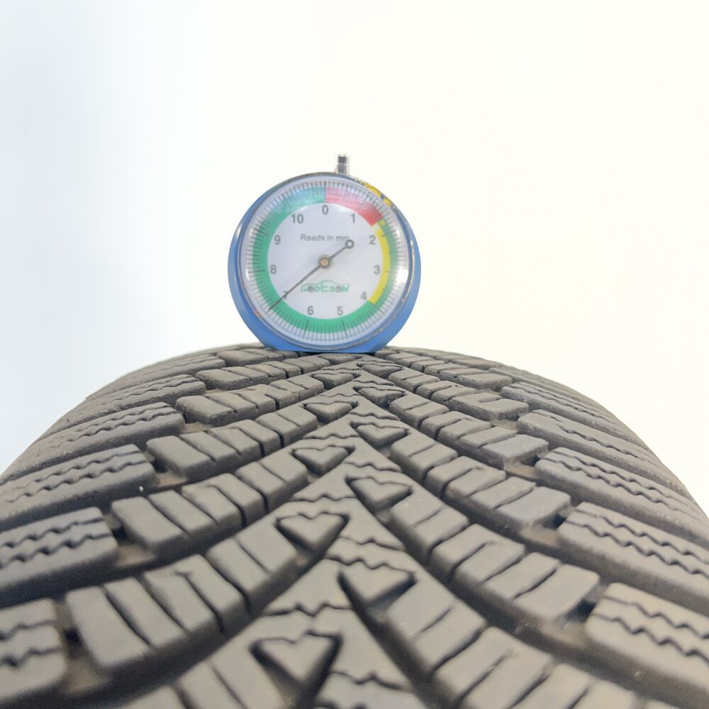 Gomma Usata 165 60 R14 79T Hankook Wintericept RS2 98% Invernale - immagine 2