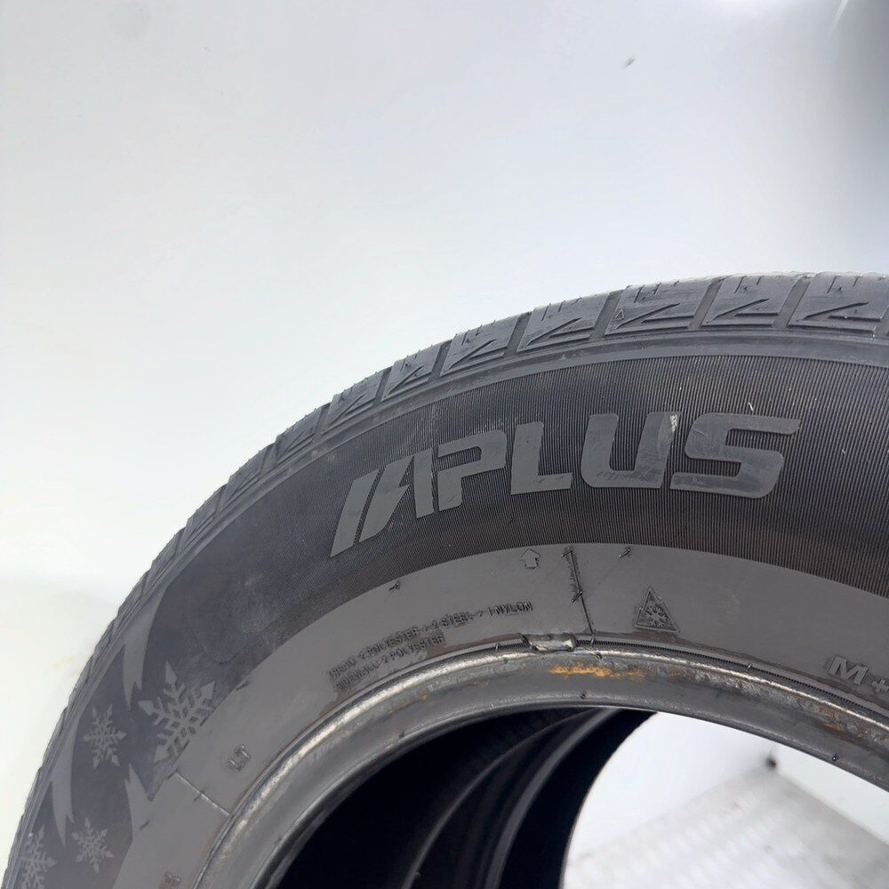 Gomme Usate 215 75 R16C 113/111R Aplus A869 Invernali - immagine 10