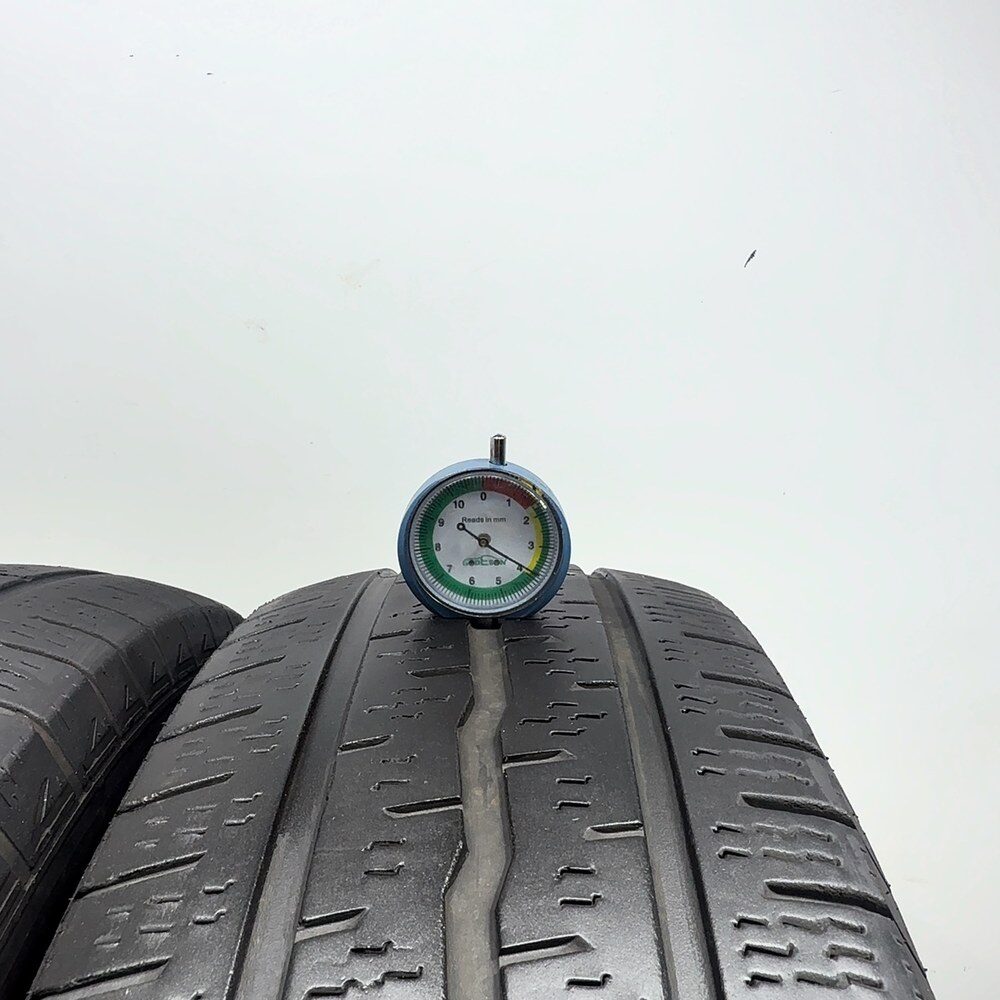 Gomme Usate 215 75 R16C 113/111R Aplus A869 Invernali - immagine 2