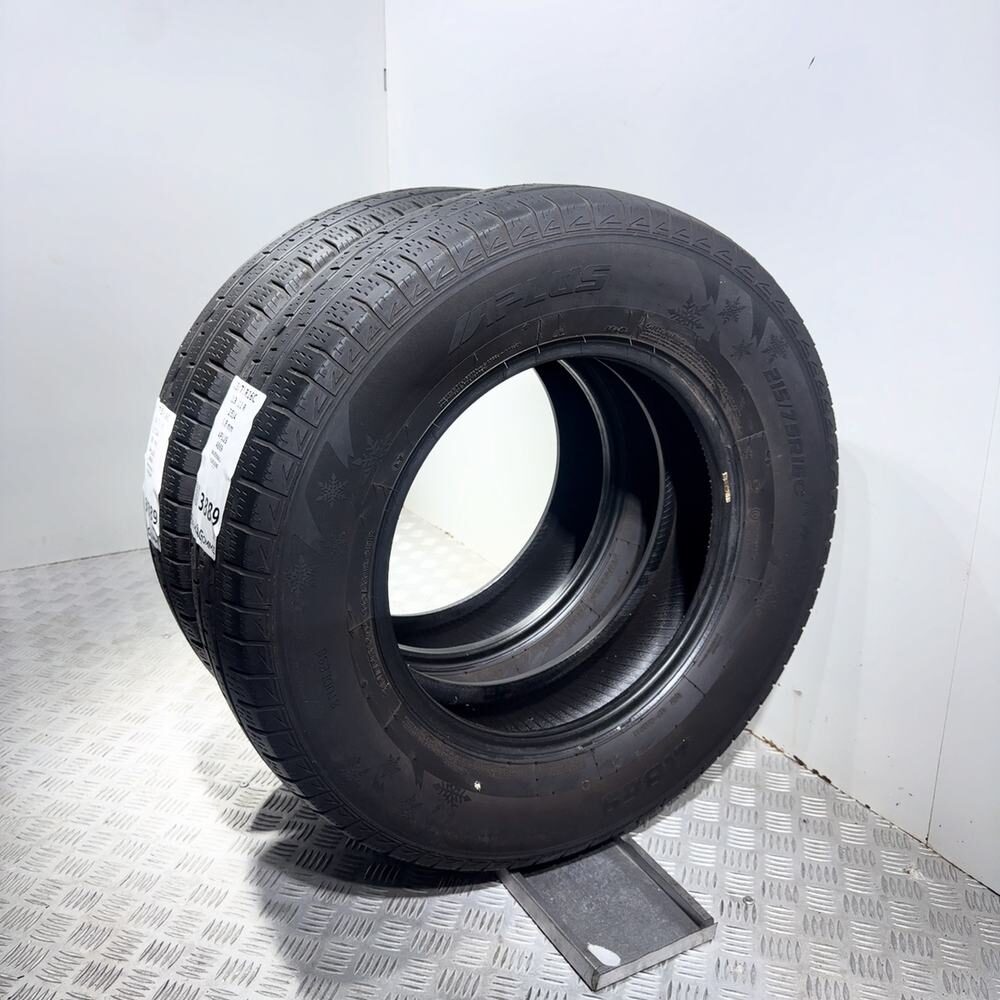 Gomme Usate 215 75 R16C 113/111R Aplus A869 Invernali - immagine 6
