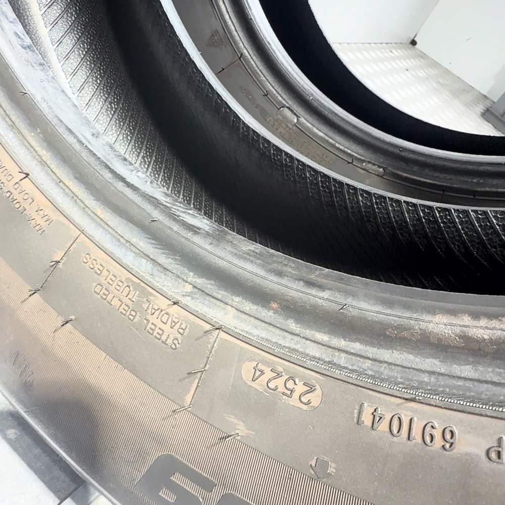 Gomme Usate 215 75 R16C 113/111R Aplus A869 Invernali - immagine 8