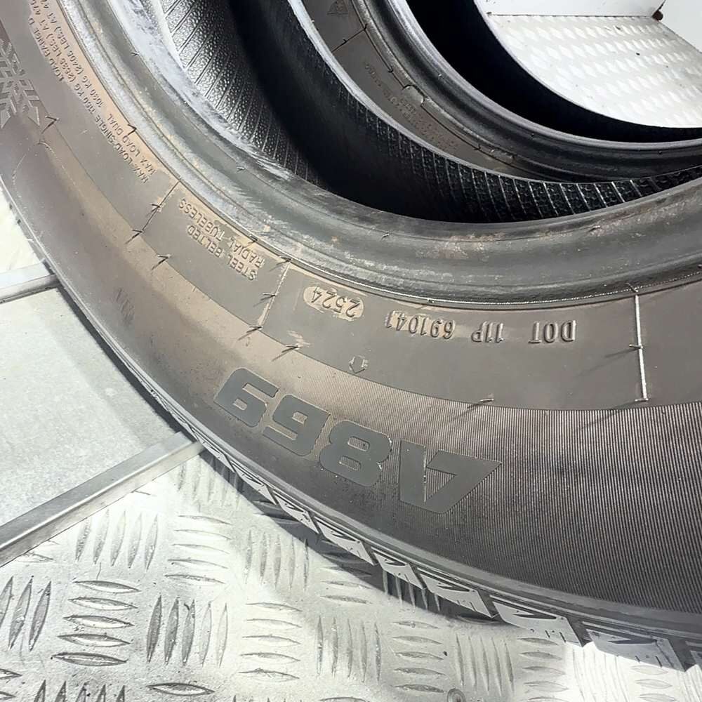 Gomme Usate 215 75 R16C 113/111R Aplus A869 Invernali - immagine 9