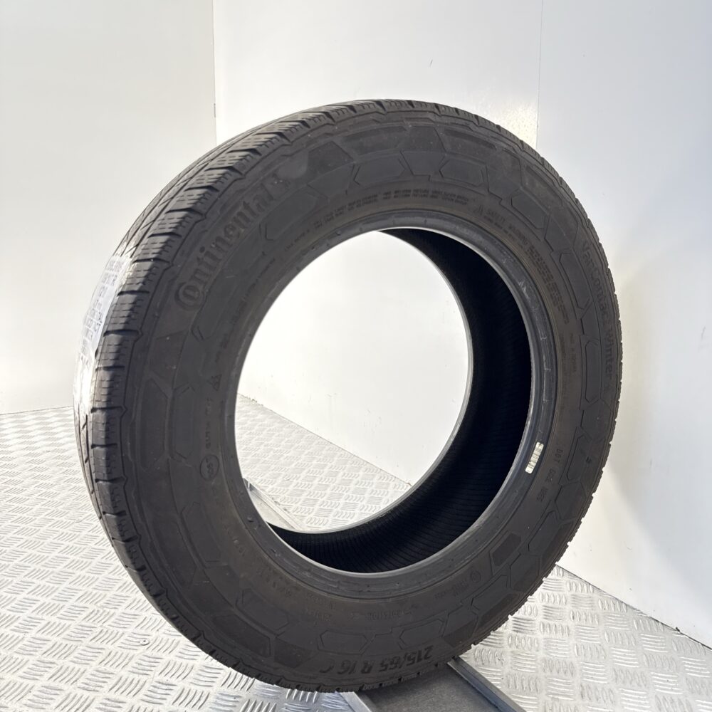 Gomma Usata 215 65 R16C 109/107R Continental VanContact Winter Invernale - immagine 4