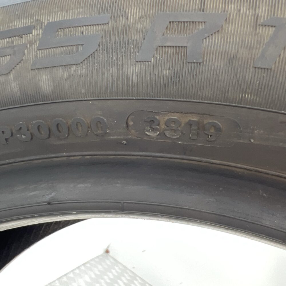 Gomma Usata 195 55 R16 91H Vredestein Snowtrac 5 78% Invernale - immagine 4