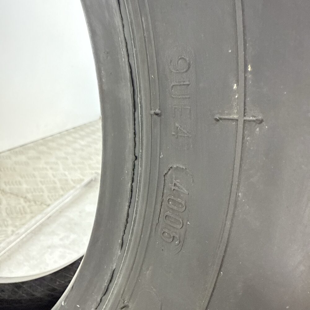 Gomma Usata 155 80 R13C 85/83N Gt Radial Maxmiler-X 98% Estivo - immagine 7