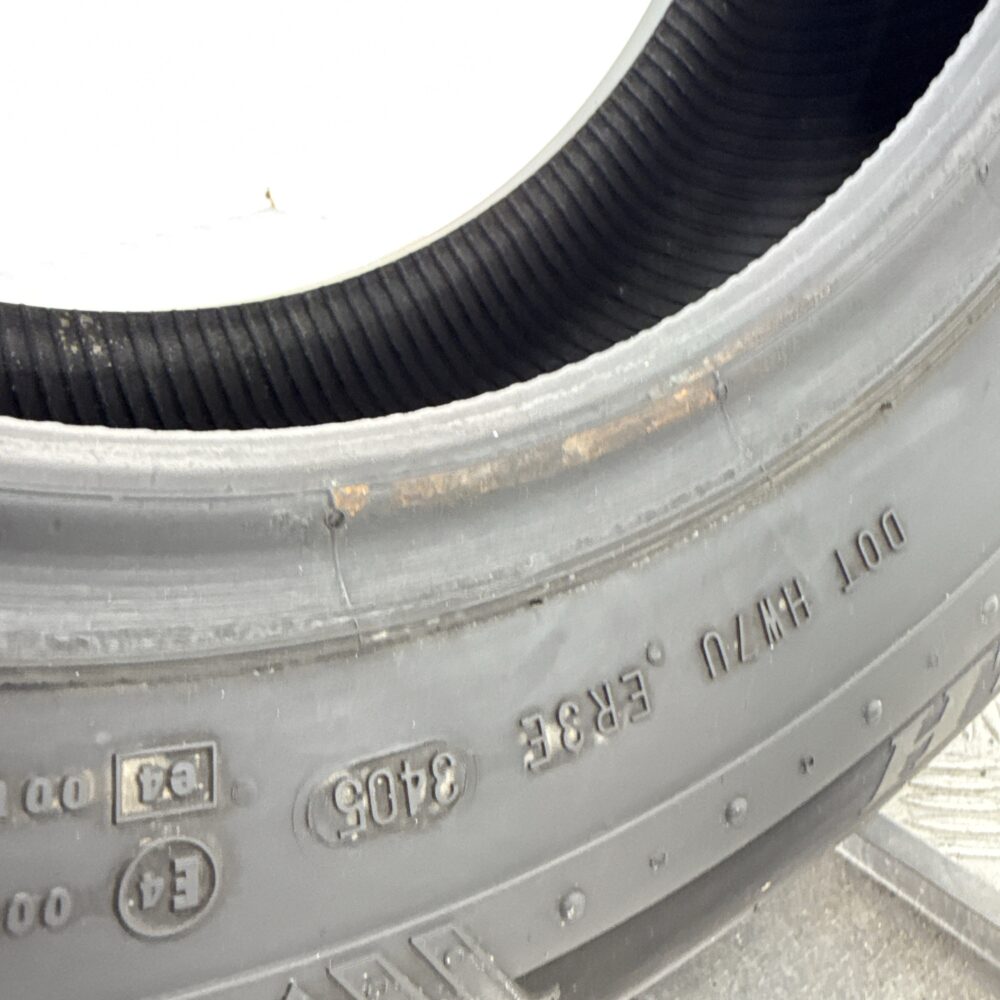Gomma Usata 185 80 R14C 102/100Q Viking Transtech 98% Estivo - immagine 7