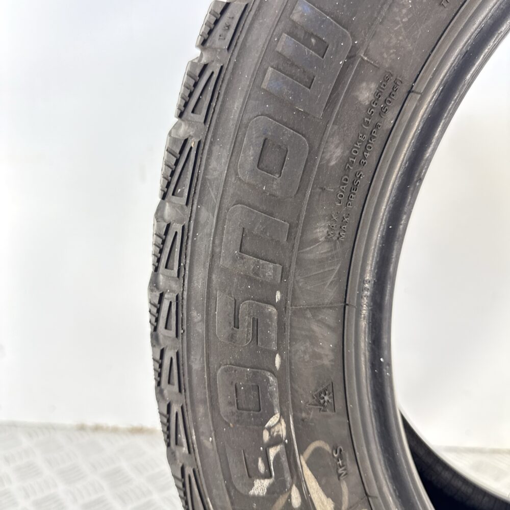 Gomma Usata 205 60 R16 96T XL Infinity Ecosnow 74% Invernale - immagine 3