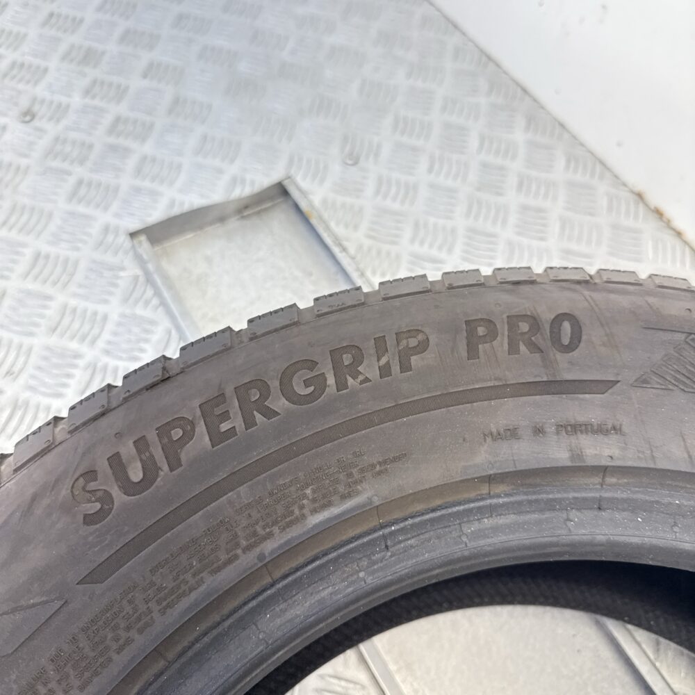 Gomma Usata 215 65 R16 98H Esa Tecar Supergrip Pro Invernale - immagine 8