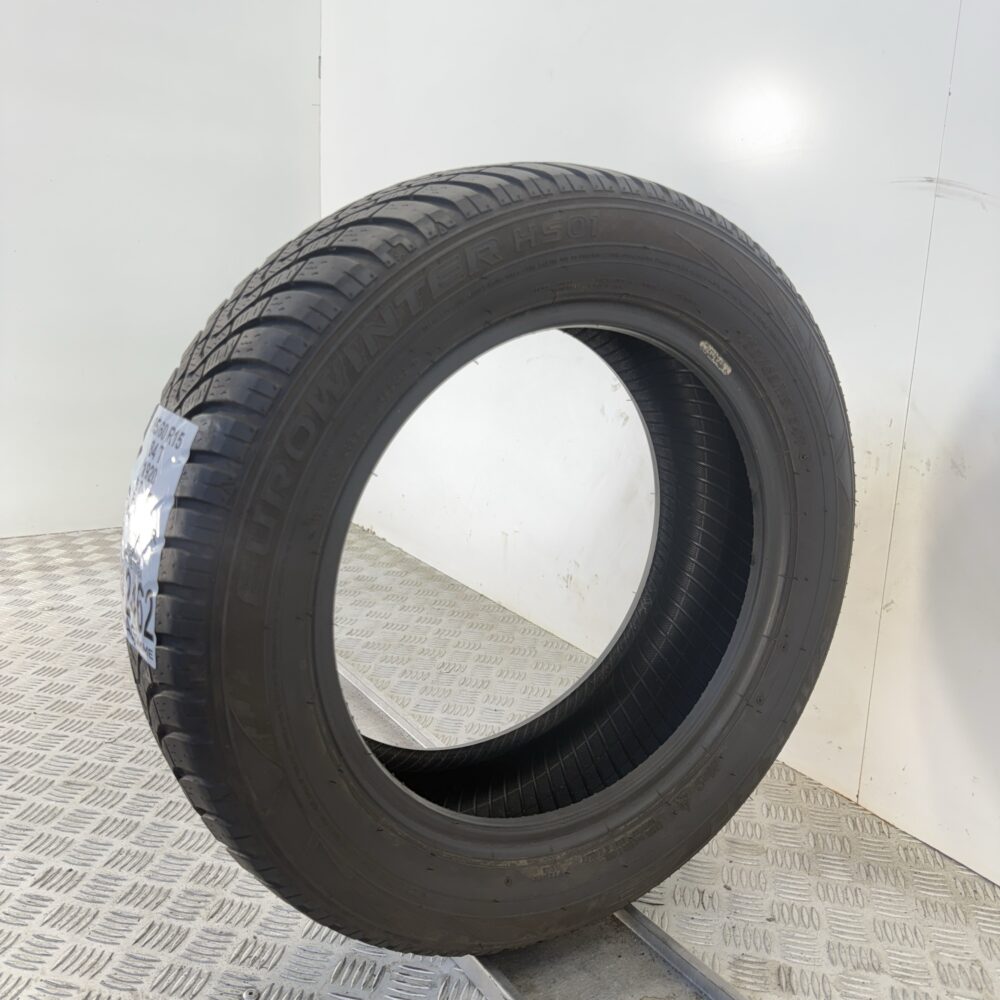 Gomma Usata 185 60 R15 84T Falken Eurowinter HS01 81% Invernale - immagine 4
