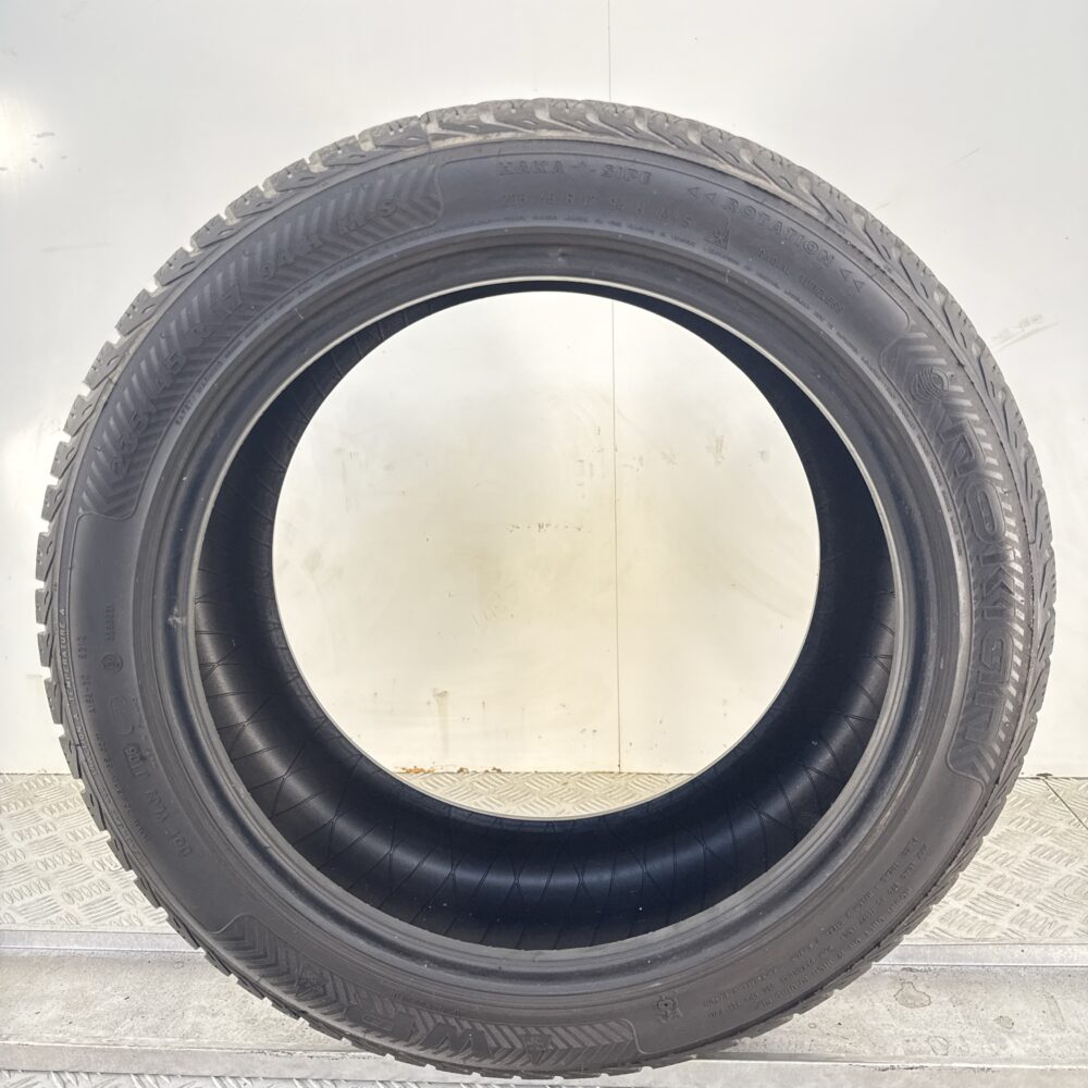 Gomme Usate 235 45 R17 94H Nokian WR 98% Invernali - immagine 12