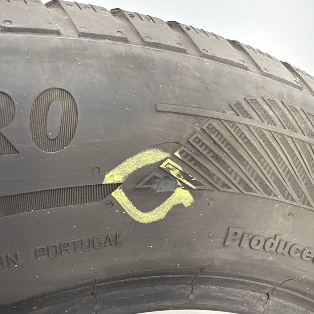 Gomma Usata 215 65 R16 98H Esa Tecar Supergrip Pro Invernale - immagine 10