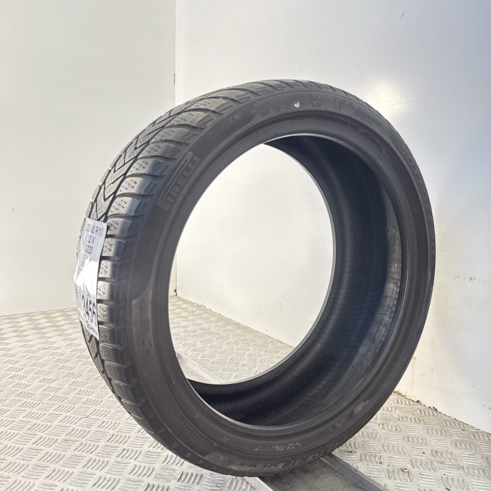 Gomma Usata 225 40 R18 92V Pirelli Sottozero 3 Invernale - immagine 4