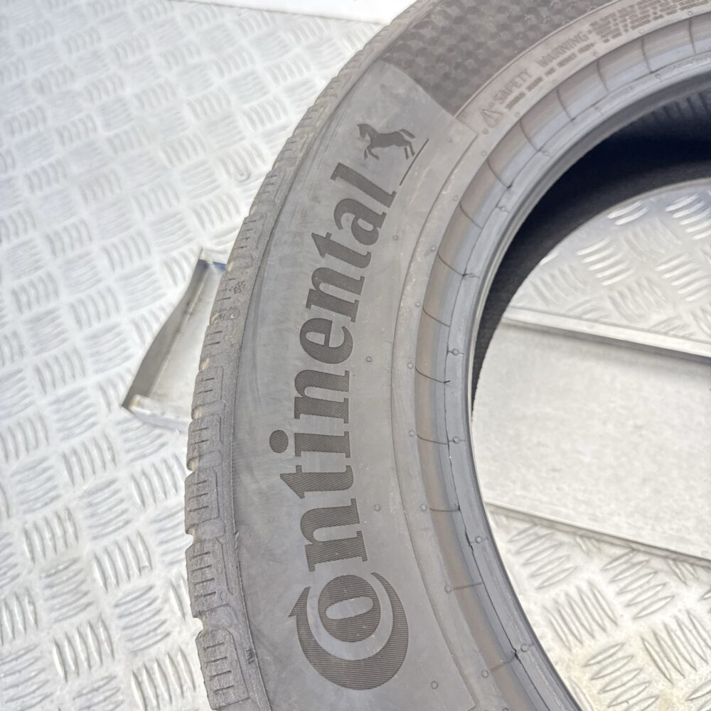 Gomma Usata 215 65 R17 99H Continental WinterContact TS870P Invernale - immagine 7