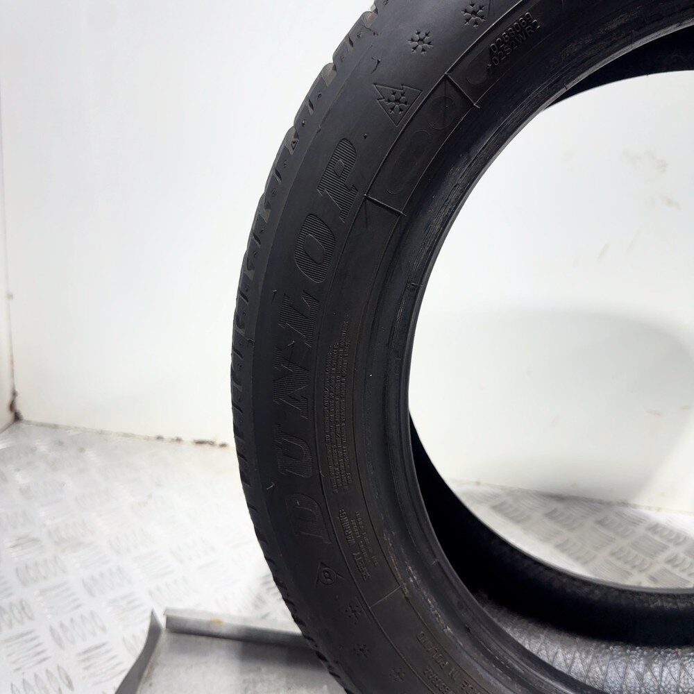 Gomme Usate 185 55 R15 82T Dunlop Winter Response 2 Invernali - immagine 10