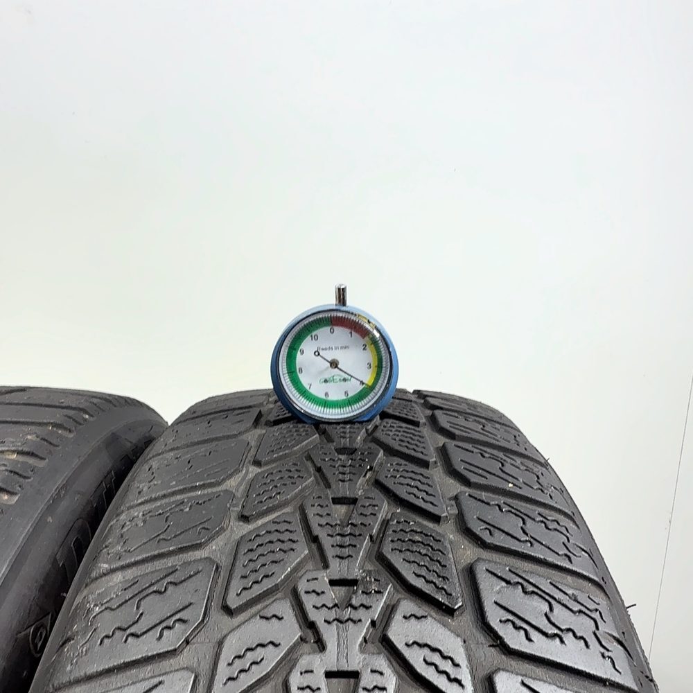 Gomme Usate 185 55 R15 82T Dunlop Winter Response 2 Invernali - immagine 2