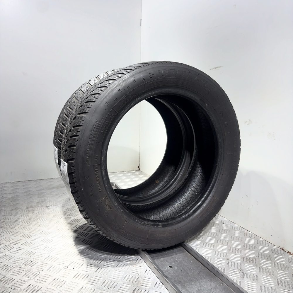 Gomme Usate 185 55 R15 82T Dunlop Winter Response 2 Invernali - immagine 6